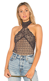 Топ холтер mesh lace - Nightcap