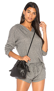 Худи с разрезами по бокам remy - Olympia Theodora