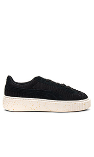 Кроссовки basket platform - Puma