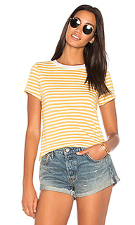 Mustard stripe top - Stateside