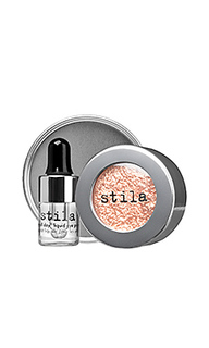 Тени для век с блестками magnificent metals - Stila