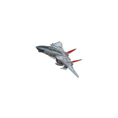 Сборка самолет F-14 Tomcat (1/100) Revell