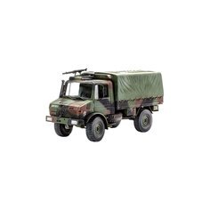 Военный автомобиль Унимог (Lkw 2t tmilgl) Revell