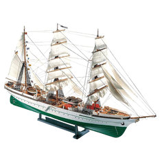Парусник Gorch Fock, 1:253, (4) Revell