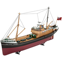 Североморский промысловый траулер Revell