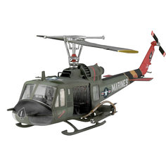 Вертолет Bell UH-1C/B Huey Hog Revell