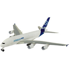 Сборка Пассажирский самолет Airbus A380 Демонстрационный Revell