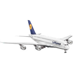 Самолёт Аэробус A380 "Lufthansa" (1/144) Revell