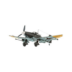 Военный самолет Junkers Ju 87 G-2 Tank Buster (1/72) Revell