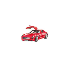 Автомобиль Mercedes SLS AMG Revell