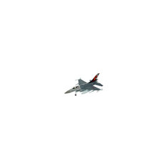 Сборка Самолет Истребитель F-16 Fighting Falcon Revell