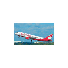 Самолет Пассажирский Airbus A320 AirBerlin Revell