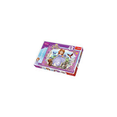 24 дет. Макси - Друзья Софии Прекрасной Trefl