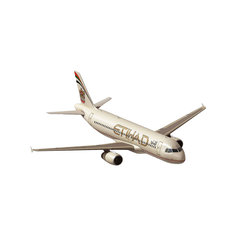 Самолет Airbus A320 Etihad Revell