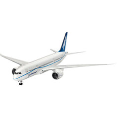 Cамолет Пассажирский Boeing 787 Dreamliner Revell