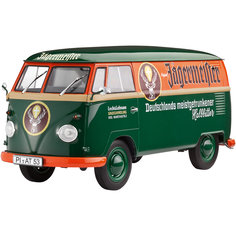Гоночный автомобиль VW T1 Транспортер (Кастенваген) Revell