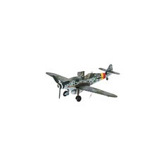 Истребитель Мессершмитт Bf.109 G-10 Revell