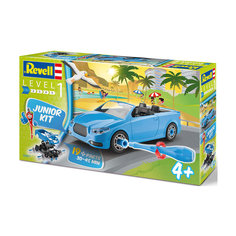 Сборная модель для малышей "Кабриолет" Revell