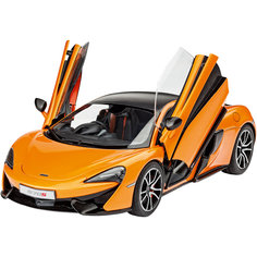 Спорткар McLaren 570S Revell