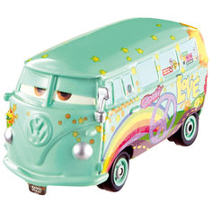 Литая машинка, Тачки-2 Mattel