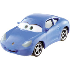 Литая машинка, Тачки-2 Mattel