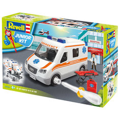 Набор для детей Машина скорой помощи Revell