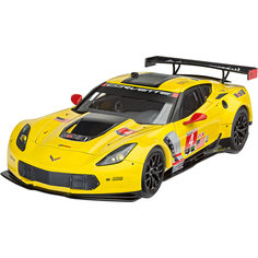 Спортивный автомобиль Corvette C7.R Revell