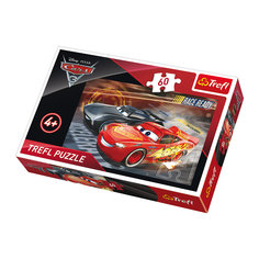 60 дет.- Гонка Trefl