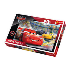 Пазлы Тачки 3, 160 элементов Trefl
