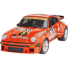 Автомобиль Porsche 934 RSR "Jägermeister" Revell