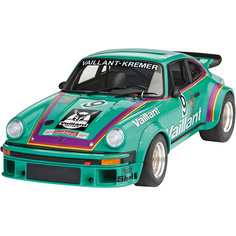 Автомобиль Porsche 934 RSR "Vaillant" Revell