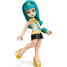 Мини-кукла Mega Bloks "Monster High" Нефера де Нил, 12,5 см
