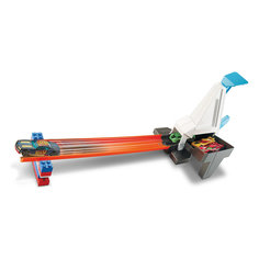Конструктор трасс с машинкой, Hot Wheels Mattel