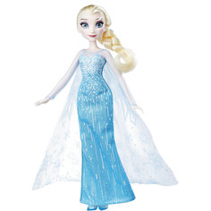 Классическая кукла Холодное Сердце, B5161/B5162, Hasbro