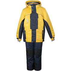 Комплект: куртка и полукомбинезон "Дамир" OLDOS для мальчика