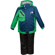 Комплект: куртка и полукомбинезон "Ларс" OLDOS для мальчика