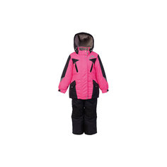 Комплект: куртка и полукомбинезон "Авелина" OLDOS для девочки