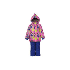 Комплект: куртка и полукомбинезон "Нелли" OLDOS для девочки