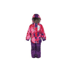 Комплект: куртка и полукомбинезон "Лора" OLDOS для девочки