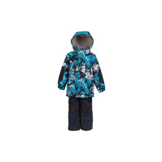 Комплект: куртка и полукомбинезон "Коналл" OLDOS для мальчика