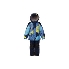 Комплект: куртка и полукомбинезон "Вилсон" OLDOS для мальчика