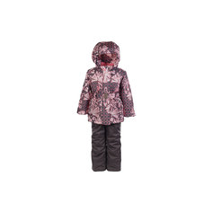 Комплект: куртка и полукомбинезон "Альфа" OLDOS для девочки