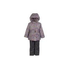 Комплект: куртка и полукомбинезон "Теона" OLDOS для девочки