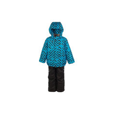 Комплект: куртка и полукомбинезон "Вартан" OLDOS для мальчика
