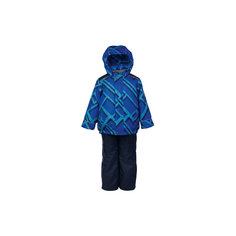 Комплект: куртка и полукомбинезон "Гор" OLDOS для мальчика