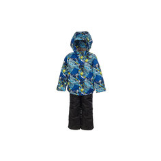 Комплект: куртка и полукомбинезон "Альпик" OLDOS для мальчика