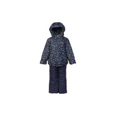 Комплект: куртка и полукомбинезон "Генри" OLDOS для мальчика