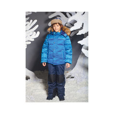 Комплект: куртка и полукомбинезон "Савва" OLDOS для мальчика