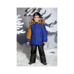Комплект: куртка и полукомбинезон "Уолтер" OLDOS для мальчика