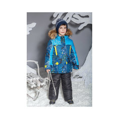 Комплект: куртка и полукомбинезон "Стин" OLDOS для мальчика